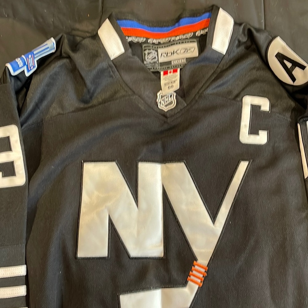 Reebok New York Islanders jersey 91 Tavares New 3xl